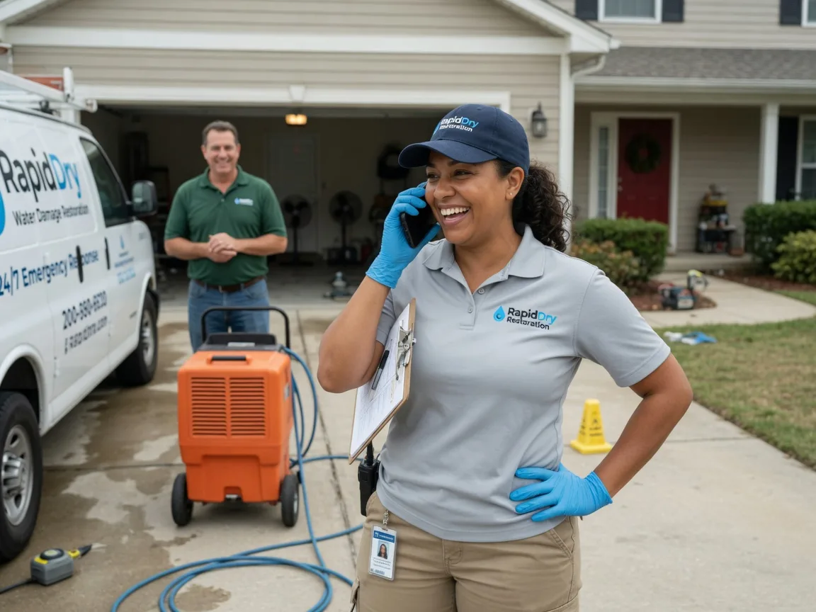 Water Damage Restoration Pittsboro, NC FAQs